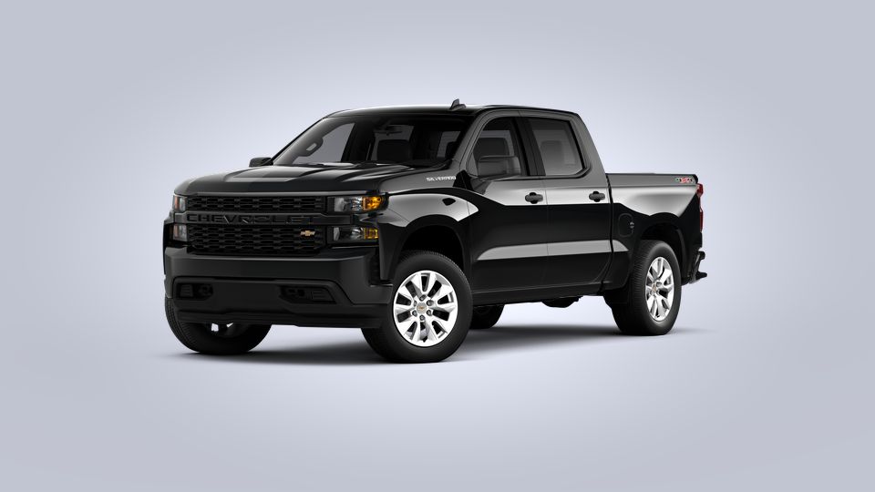 2021 Chevrolet Silverado 1500 Vehicle Photo in MADISON, WI 53713-3220