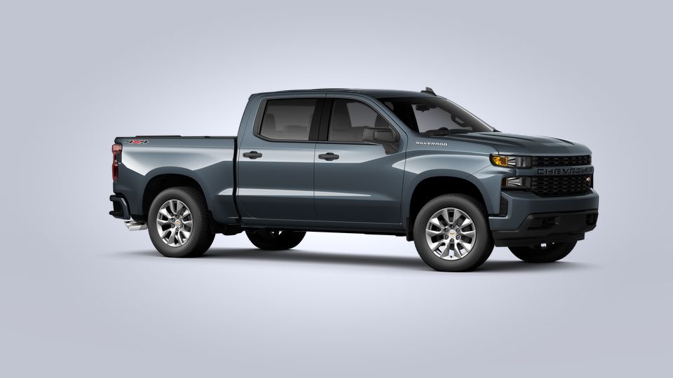 2021 Chevrolet Silverado 1500 Vehicle Photo in GREENACRES, FL 33463-3207