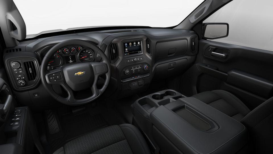 2021 Chevrolet Silverado 1500 Vehicle Photo in MADISON, WI 53713-3220