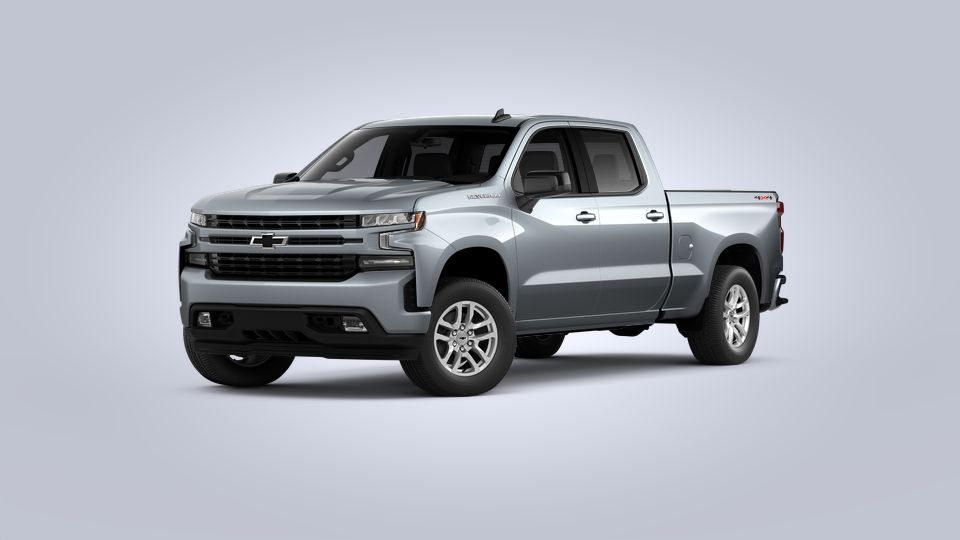 2021 Chevrolet Silverado 1500 Vehicle Photo in EVERETT, WA 98203-5662