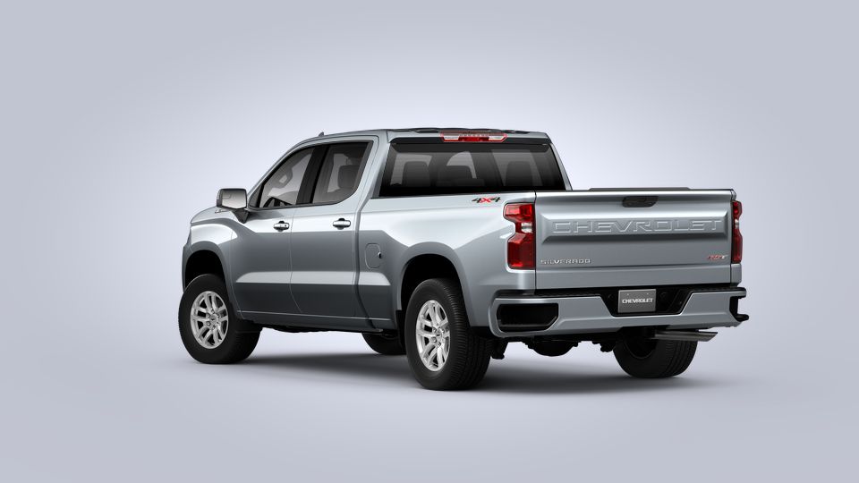 2021 Chevrolet Silverado 1500 Vehicle Photo in EVERETT, WA 98203-5662