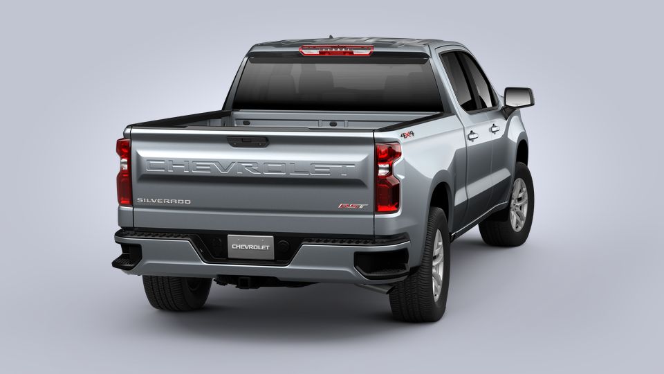 2021 Chevrolet Silverado 1500 Vehicle Photo in EVERETT, WA 98203-5662