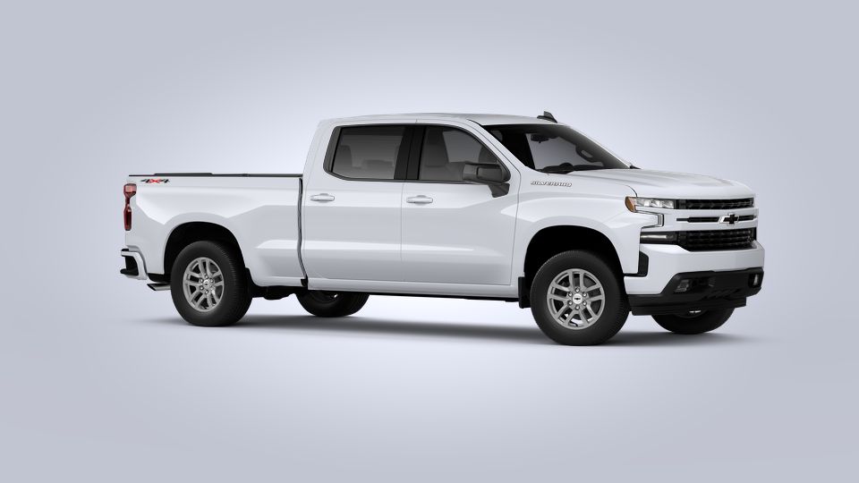 2021 Chevrolet Silverado 1500 Vehicle Photo in MOON TOWNSHIP, PA 15108-2571