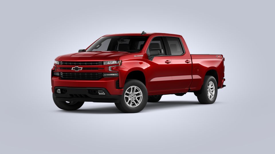 2021 Chevrolet Silverado 1500 Vehicle Photo in Gaffney, SC 29341