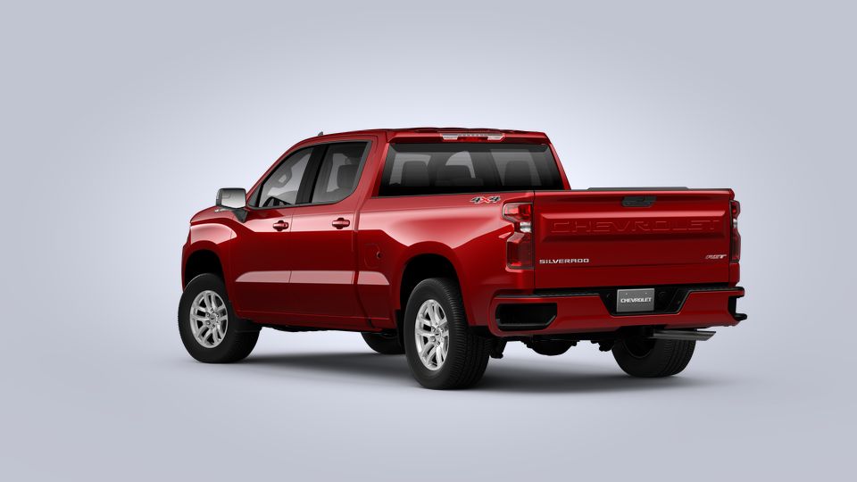 2021 Chevrolet Silverado 1500 Vehicle Photo in Gaffney, SC 29341
