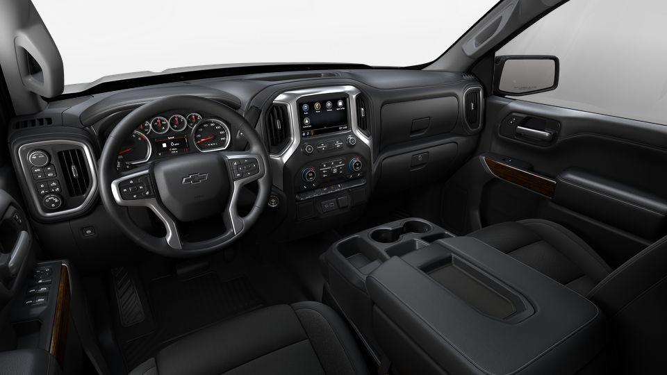 2021 Chevrolet Silverado 1500 Vehicle Photo in MOON TOWNSHIP, PA 15108-2571