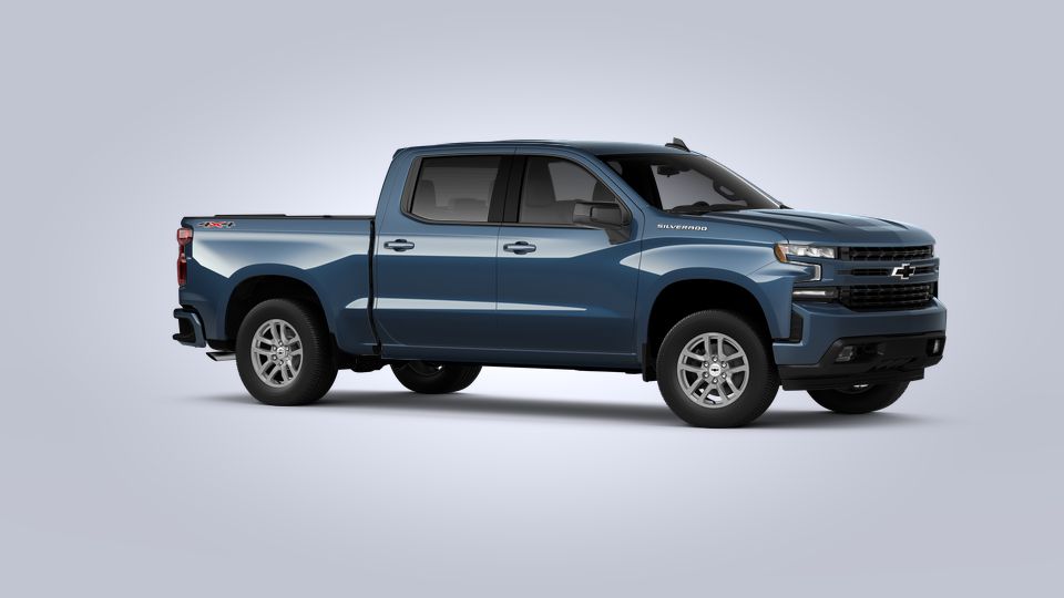 2021 Chevrolet Silverado 1500 Vehicle Photo in GLENWOOD, MN 56334-1123