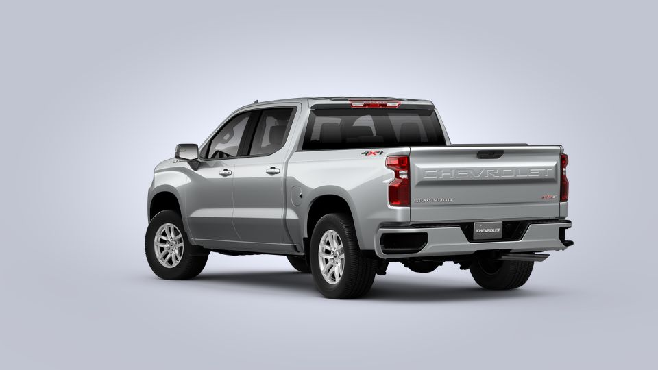 2021 Chevrolet Silverado 1500 Vehicle Photo in ELK GROVE, CA 95757-8703