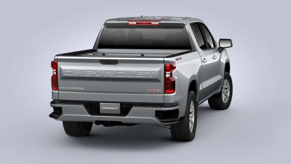 2021 Chevrolet Silverado 1500 Vehicle Photo in Miami, FL 33135