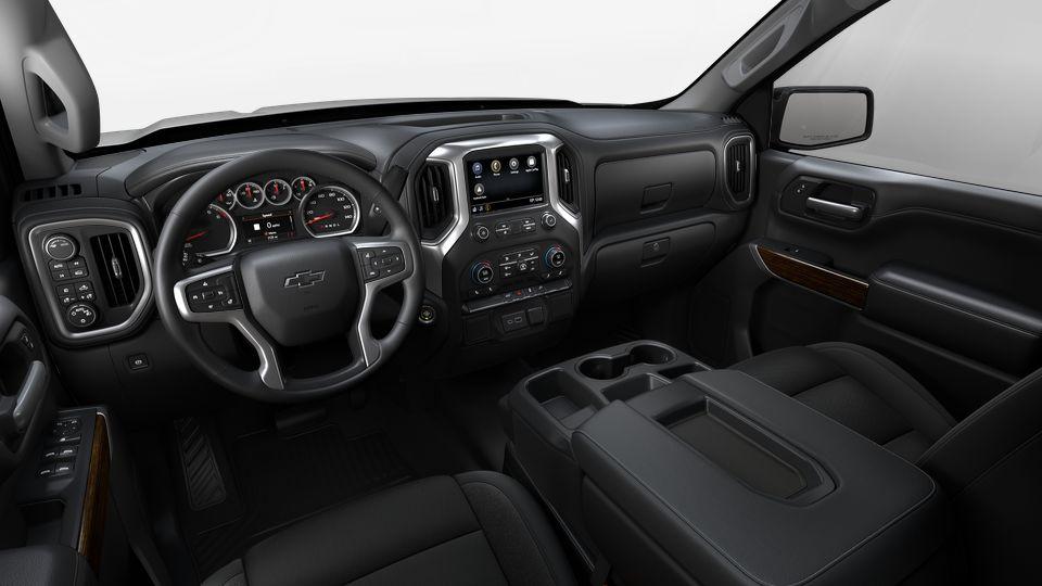 2021 Chevrolet Silverado 1500 Vehicle Photo in Miami, FL 33135