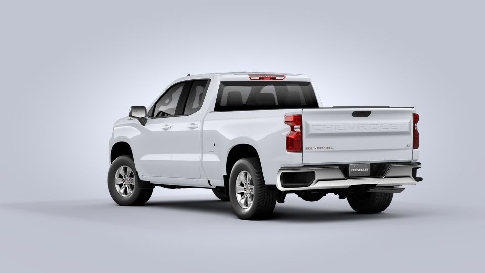 2021 Chevrolet Silverado 1500 Vehicle Photo in BRUNSWICK, GA 31525-1881
