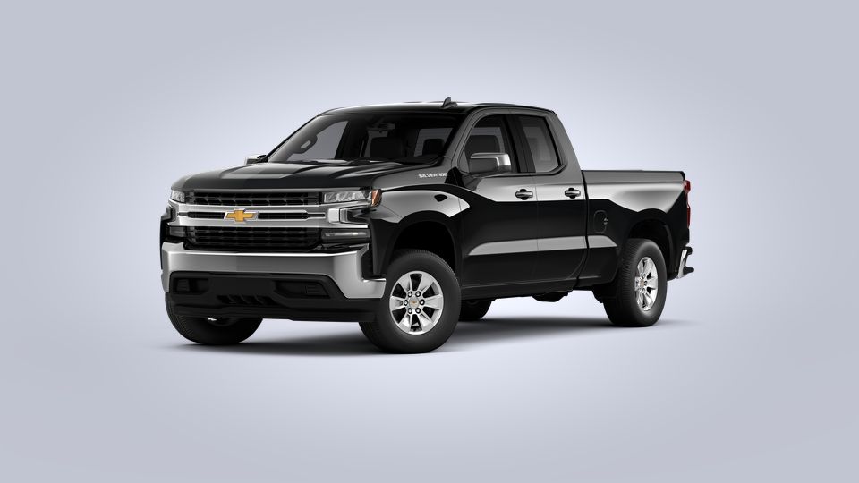 2021 Chevrolet Silverado 1500 Vehicle Photo in MIDLAND, TX 79703-7718