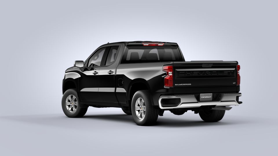 2021 Chevrolet Silverado 1500 Vehicle Photo in MIDLAND, TX 79703-7718