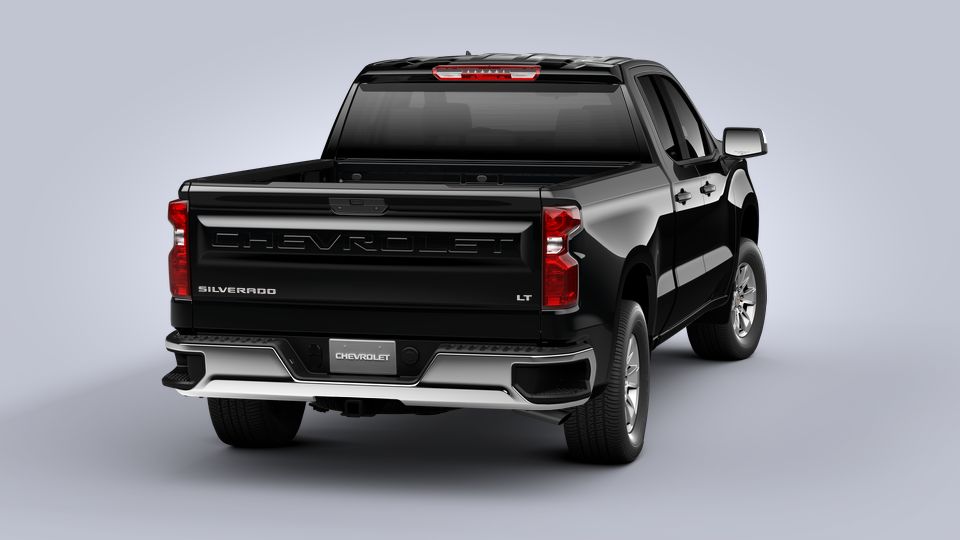 2021 Chevrolet Silverado 1500 Vehicle Photo in MIDLAND, TX 79703-7718