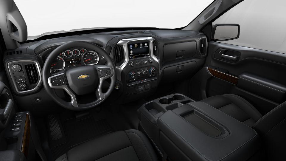2021 Chevrolet Silverado 1500 Vehicle Photo in BRUNSWICK, GA 31525-1881
