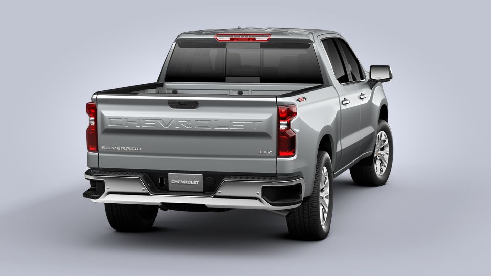 2021 Chevrolet Silverado 1500 Vehicle Photo in ALCOA, TN 37701-3235