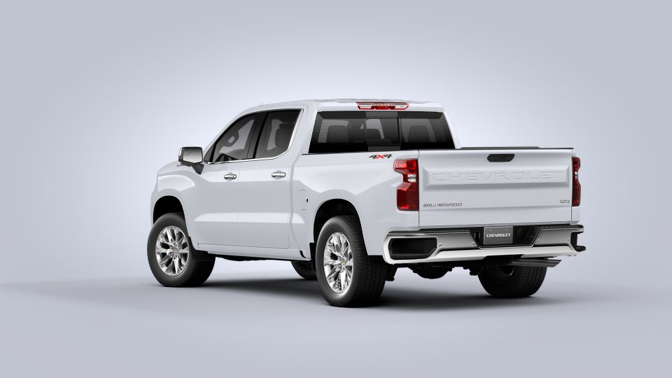 2021 Chevrolet Silverado 1500 Vehicle Photo in Panama City, FL 32401