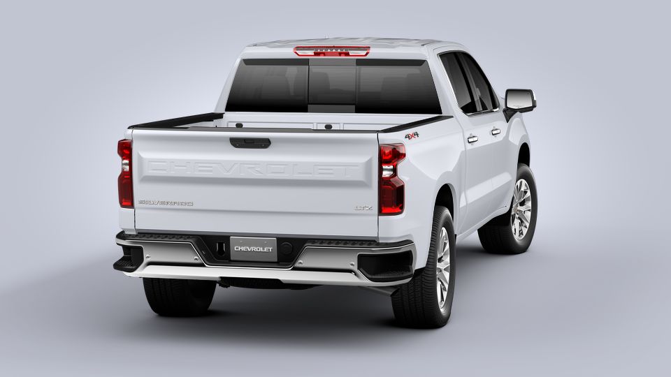 2021 Chevrolet Silverado 1500 Vehicle Photo in Panama City, FL 32401