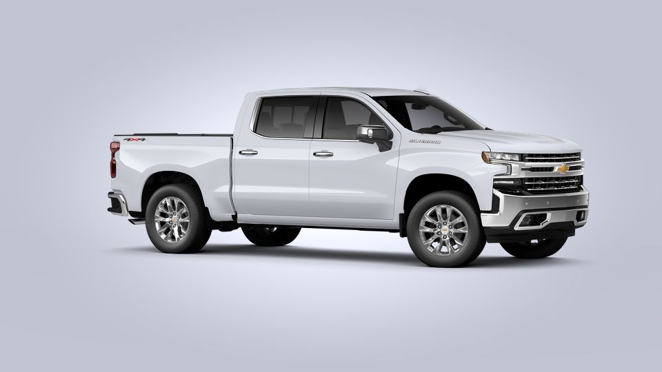 2021 Chevrolet Silverado 1500 Vehicle Photo in Panama City, FL 32401