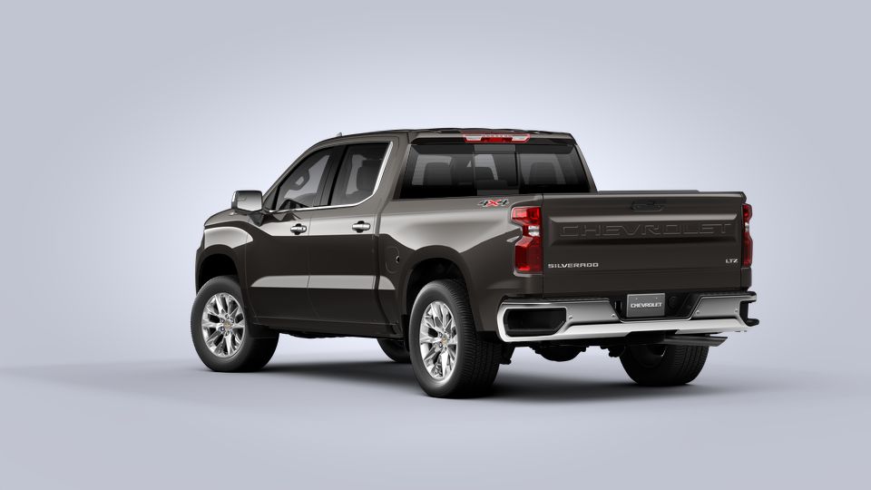 2021 Chevrolet Silverado 1500 Vehicle Photo in AURORA, IL 60503-9326