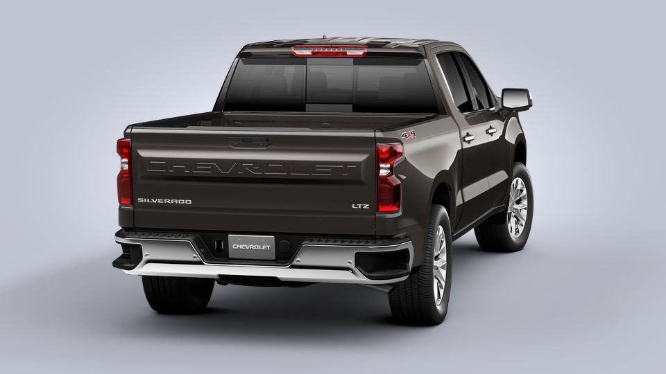 2021 Chevrolet Silverado 1500 Vehicle Photo in AURORA, IL 60503-9326