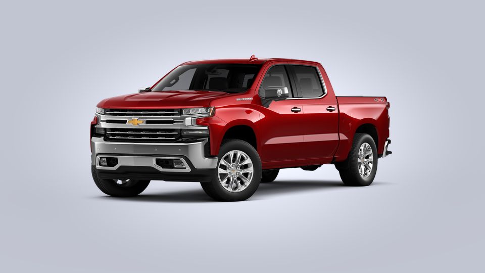 2021 Chevrolet Silverado 1500 Vehicle Photo in SAUK CITY, WI 53583-1301