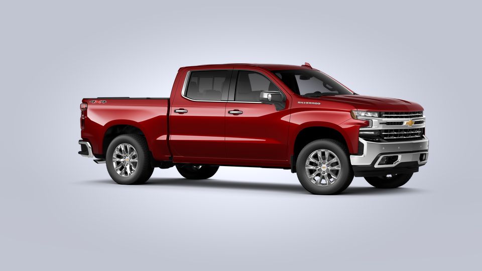 2021 Chevrolet Silverado 1500 Vehicle Photo in SAUK CITY, WI 53583-1301