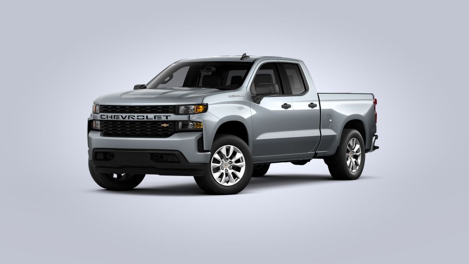 2021 Chevrolet Silverado 1500 Vehicle Photo in ORLANDO, FL 32808-7998