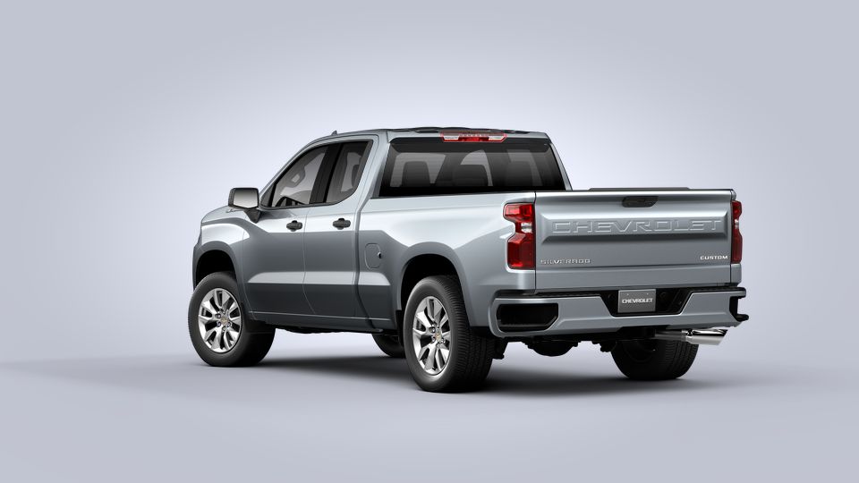 2021 Chevrolet Silverado 1500 Vehicle Photo in ORLANDO, FL 32808-7998