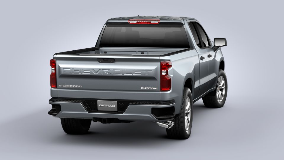 2021 Chevrolet Silverado 1500 Vehicle Photo in ORLANDO, FL 32808-7998