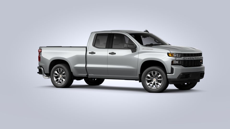 2021 Chevrolet Silverado 1500 Vehicle Photo in SELMA, TX 78154-1460