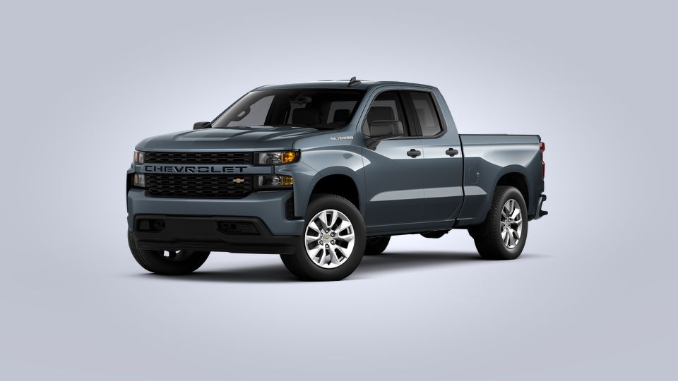 2021 Chevrolet Silverado 1500 Vehicle Photo in SUGAR LAND, TX 77478-0000