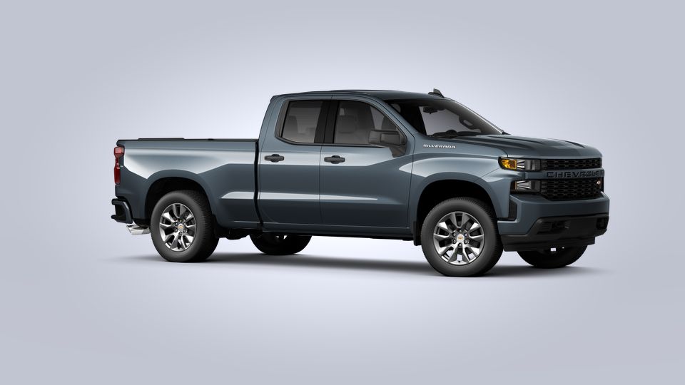 2021 Chevrolet Silverado 1500 Vehicle Photo in SUGAR LAND, TX 77478-0000