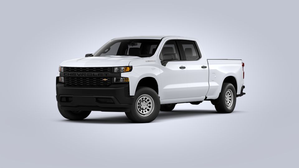 2021 Chevrolet Silverado 1500 Vehicle Photo in GREENACRES, FL 33463-3207