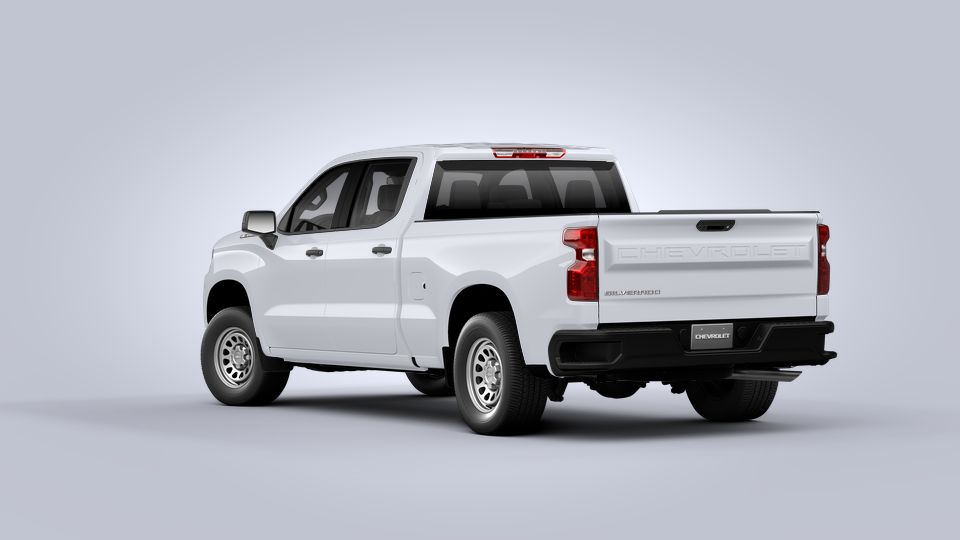 2021 Chevrolet Silverado 1500 Vehicle Photo in GREENACRES, FL 33463-3207