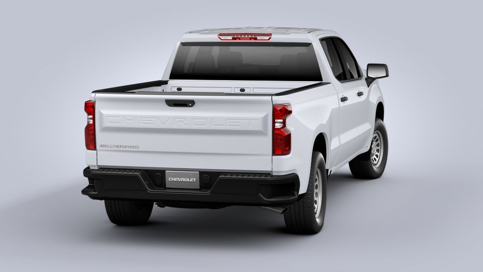 2021 Chevrolet Silverado 1500 Vehicle Photo in GREENACRES, FL 33463-3207