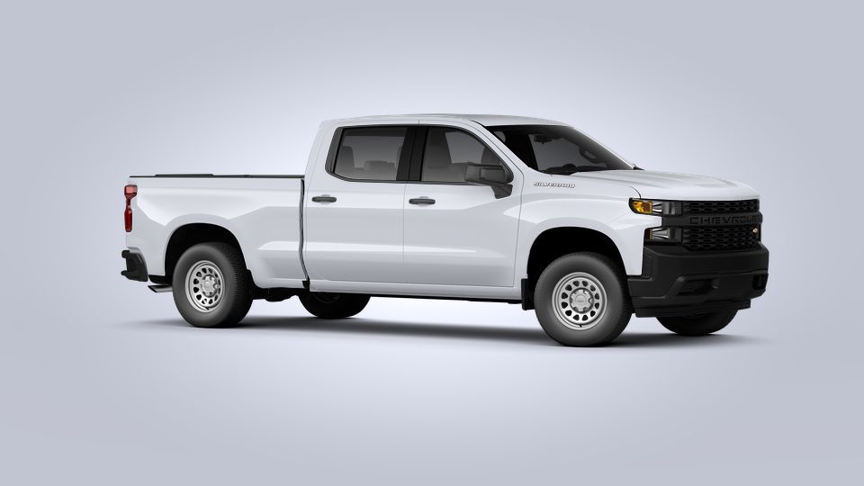 2021 Chevrolet Silverado 1500 Vehicle Photo in GREENACRES, FL 33463-3207