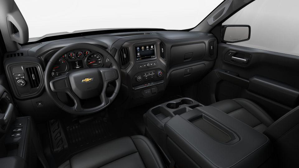 2021 Chevrolet Silverado 1500 Vehicle Photo in GREENACRES, FL 33463-3207