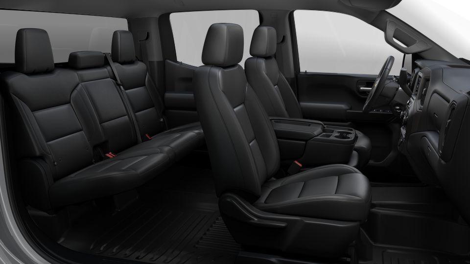 2021 Chevrolet Silverado 1500 Vehicle Photo in GREENACRES, FL 33463-3207