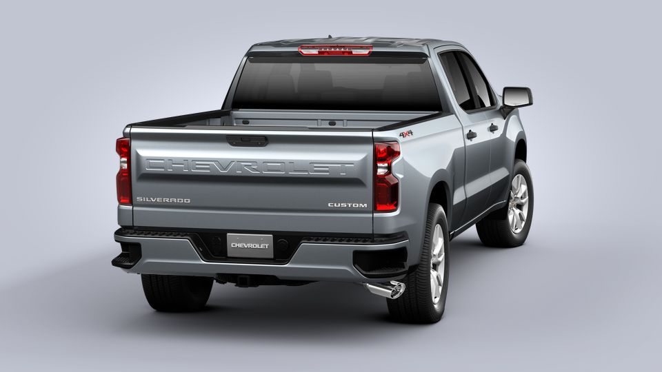 2021 Chevrolet Silverado 1500 Vehicle Photo in TREVOSE, PA 19053-4984