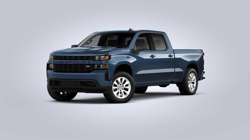 2021 Chevrolet Silverado 1500 Vehicle Photo in Roslyn, NY 11576
