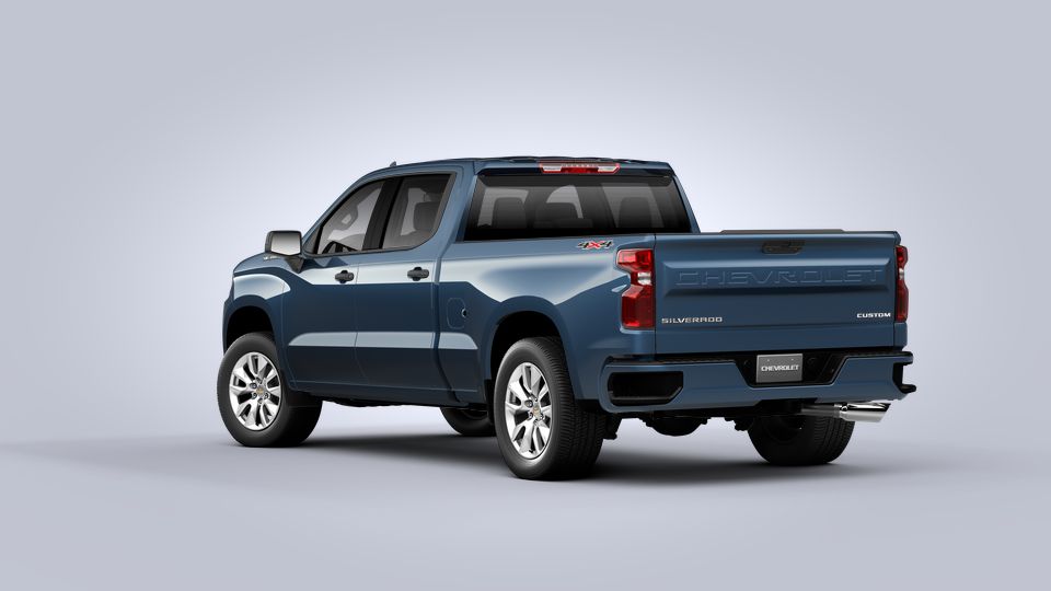 2021 Chevrolet Silverado 1500 Vehicle Photo in Roslyn, NY 11576