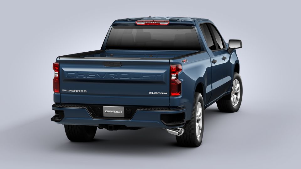 2021 Chevrolet Silverado 1500 Vehicle Photo in Roslyn, NY 11576