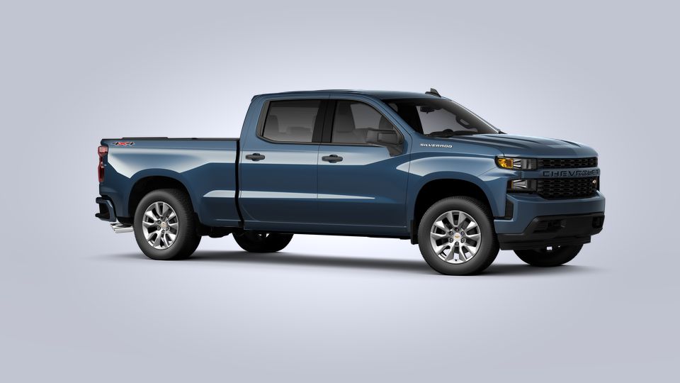 2021 Chevrolet Silverado 1500 Vehicle Photo in Roslyn, NY 11576
