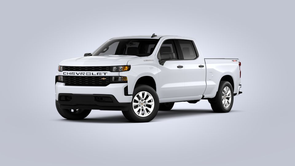 2021 Chevrolet Silverado 1500 Vehicle Photo in AKRON, OH 44320-4088