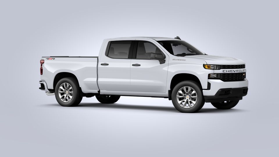 2021 Chevrolet Silverado 1500 Vehicle Photo in AKRON, OH 44320-4088