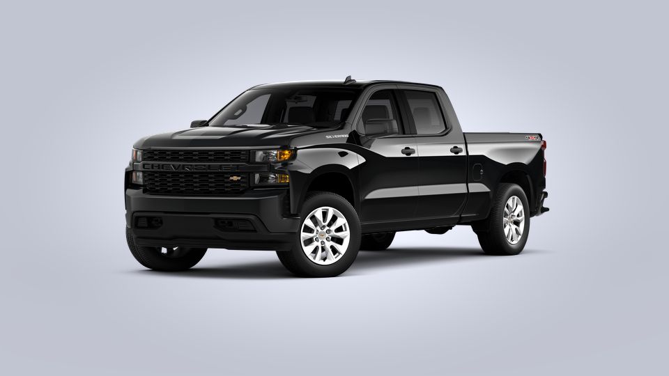 2021 Chevrolet Silverado 1500 Vehicle Photo in MANHATTAN, KS 66502-5036