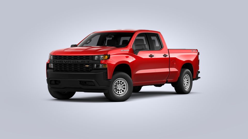 2021 Chevrolet Silverado 1500 Vehicle Photo in MANITOWOC, WI 54220-5838