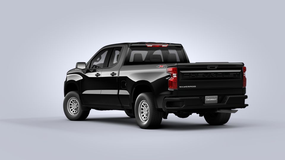 2021 Chevrolet Silverado 1500 Vehicle Photo in ALLIANCE, OH 44601-4622