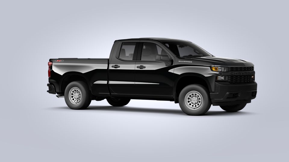 2021 Chevrolet Silverado 1500 Vehicle Photo in ALLIANCE, OH 44601-4622